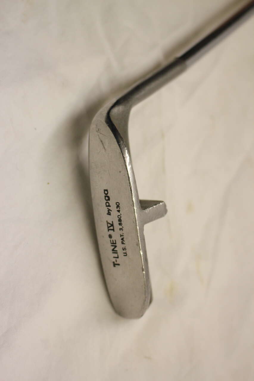 Vintage PGA T-Line IV Putter