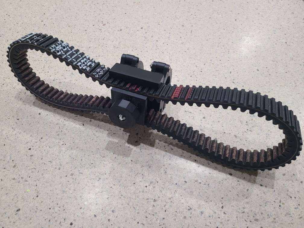 UTV / SXS Spare belt holder