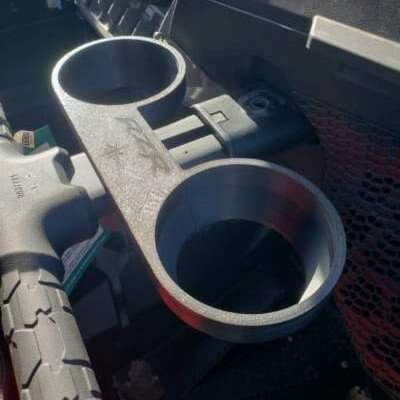 2024 RZR XP 1000 Cupholder