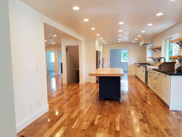 General Contractor: Basement Finishing, Drywall, Kitchen Remodeling, Flooring, Tile, Home Additions, Decks