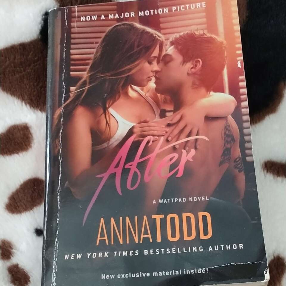 After book for sale