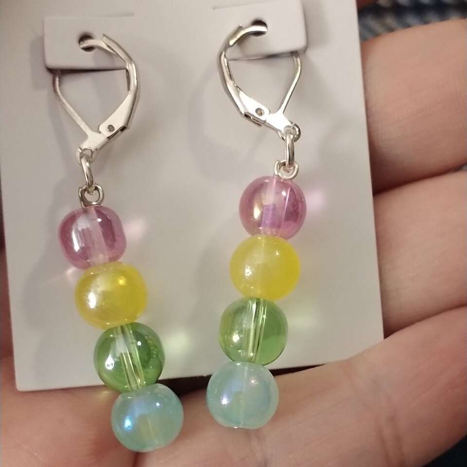 One of a kind made jewelry