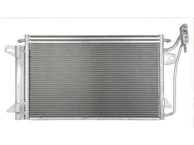 NEW 2006-12 A/C Condensor Ford Fusion Mercury Milan Lincoln MKZ Zephyr Oil Cooler