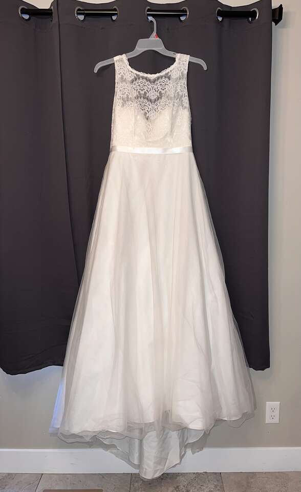 David's bridal new top west