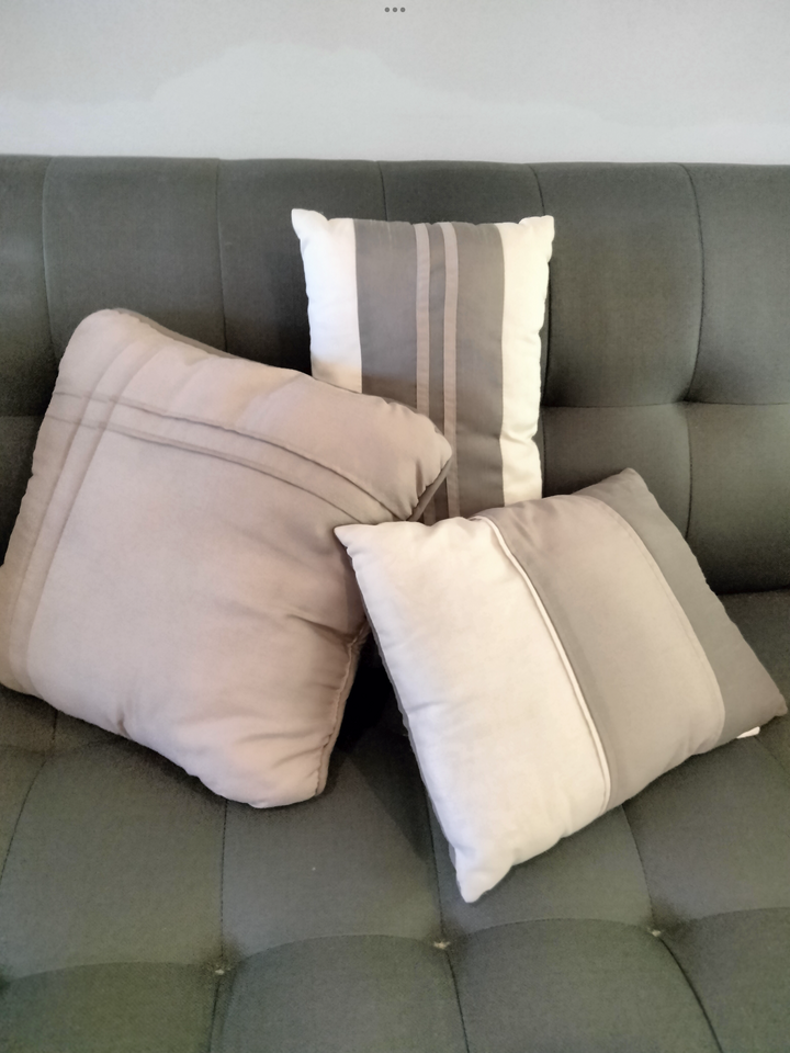 Toss Pillows