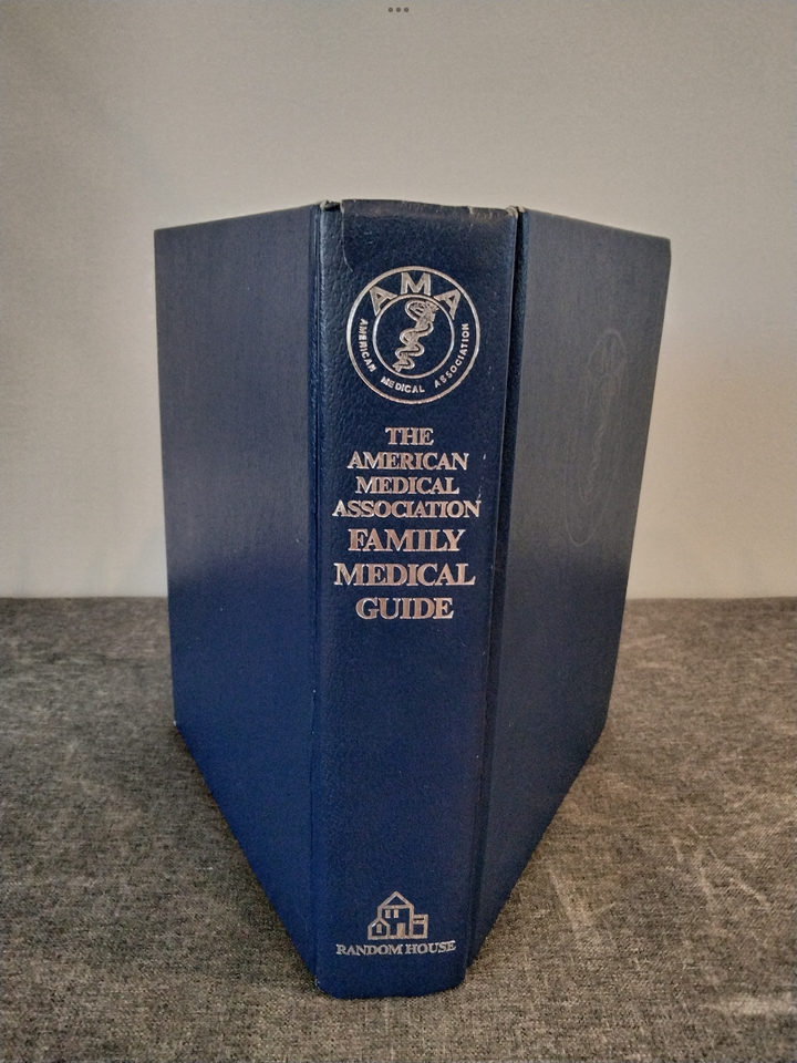 Medical Guide Hardback Book