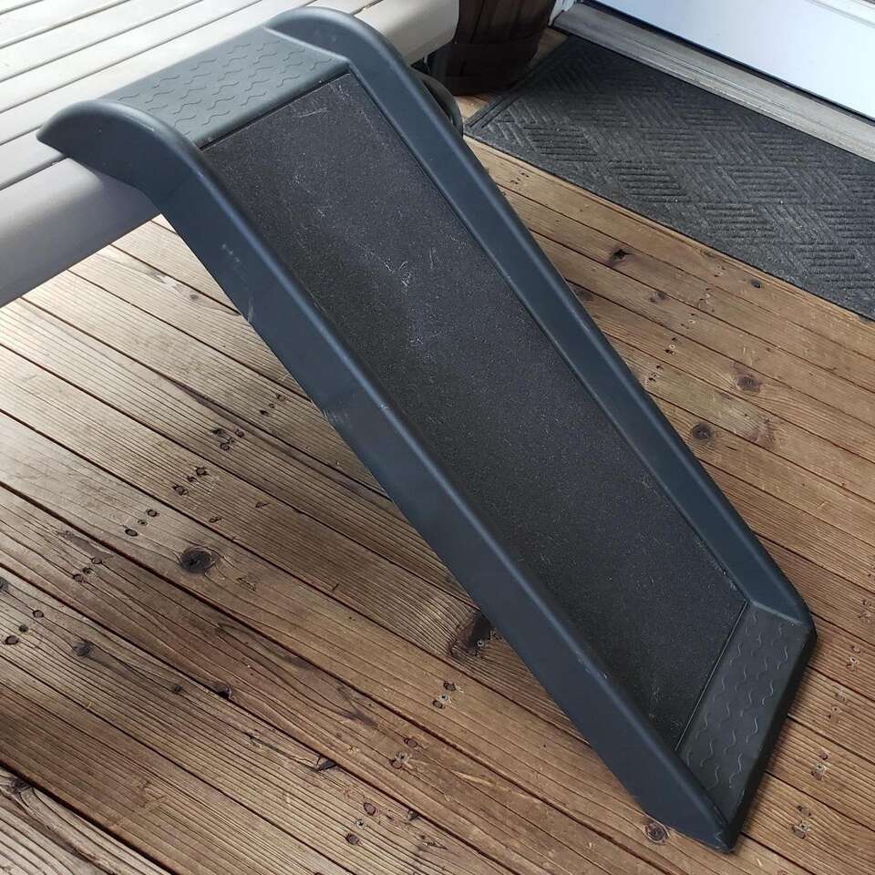 Dog ramp - 39 1/2" x 14 1/2"