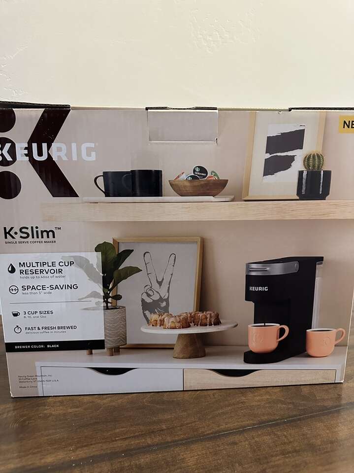 Keurig Coffee Maker