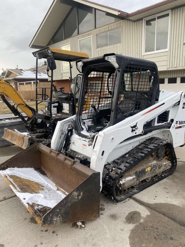 Skid Steer/ Mini Excavator Industrial