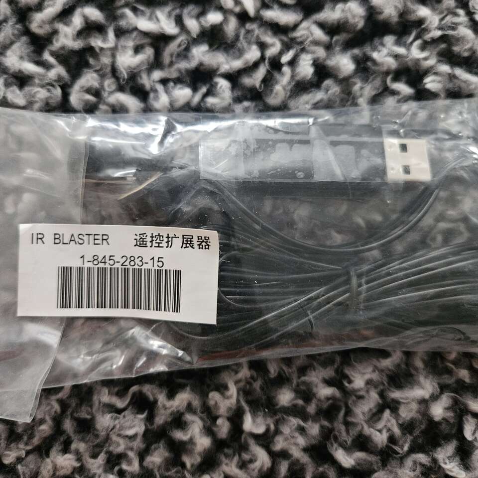 Television IR blaster