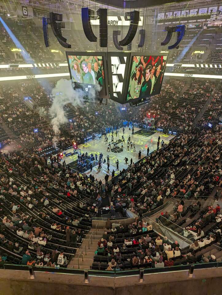 Jazz Tickets! Row 1 1-4 Aisle. No Fees!