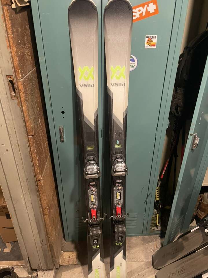 Volkl Deacon 8.0 158cm