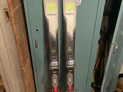 Volkl Deacon 8.0 158cm