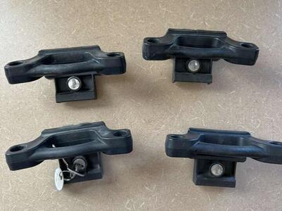 F150 Locking Bed Cleat