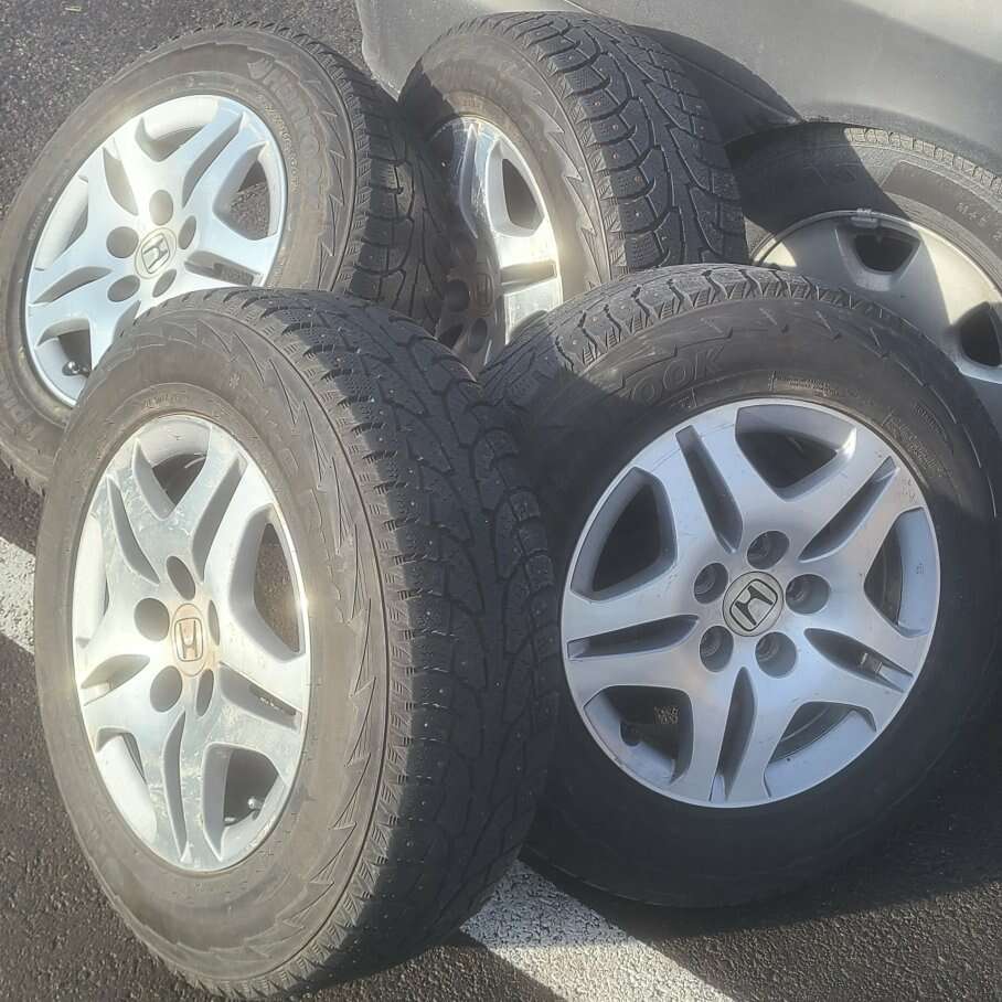 Rims and tires Auto Parts and Accessories