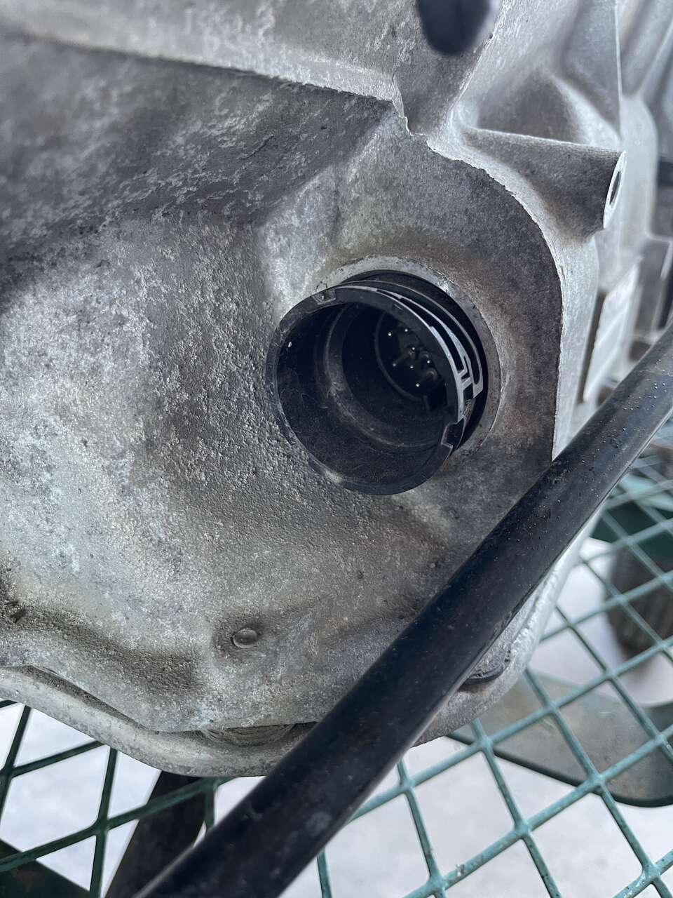 2008-2011 Cadillac STS