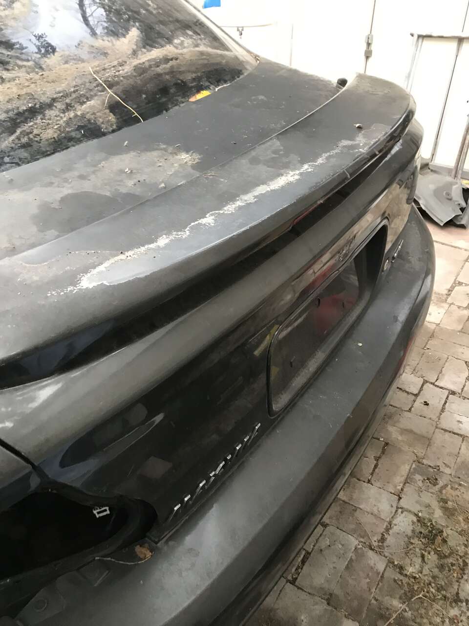 2000-2003 Nissan Maxima