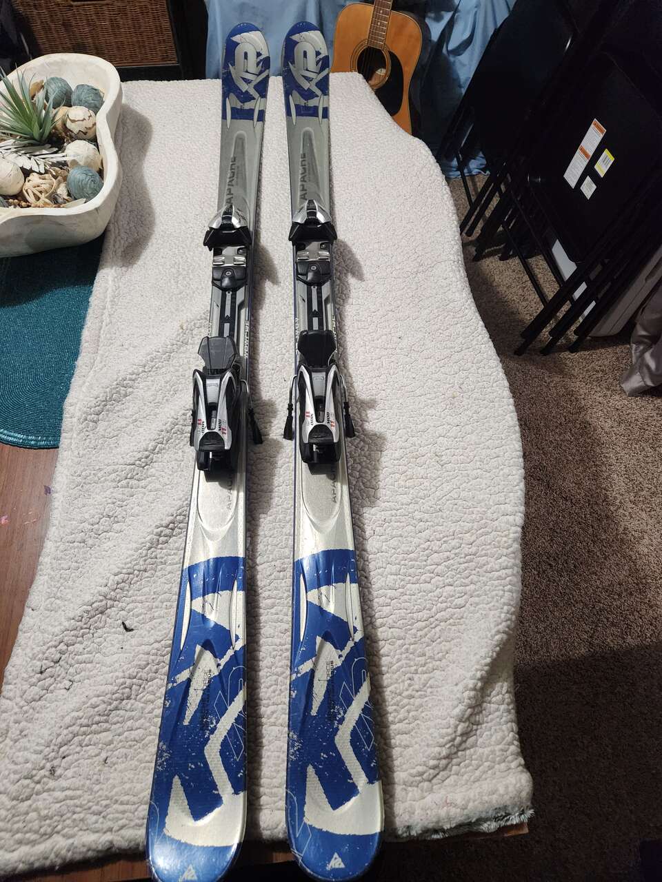 K2 skis
