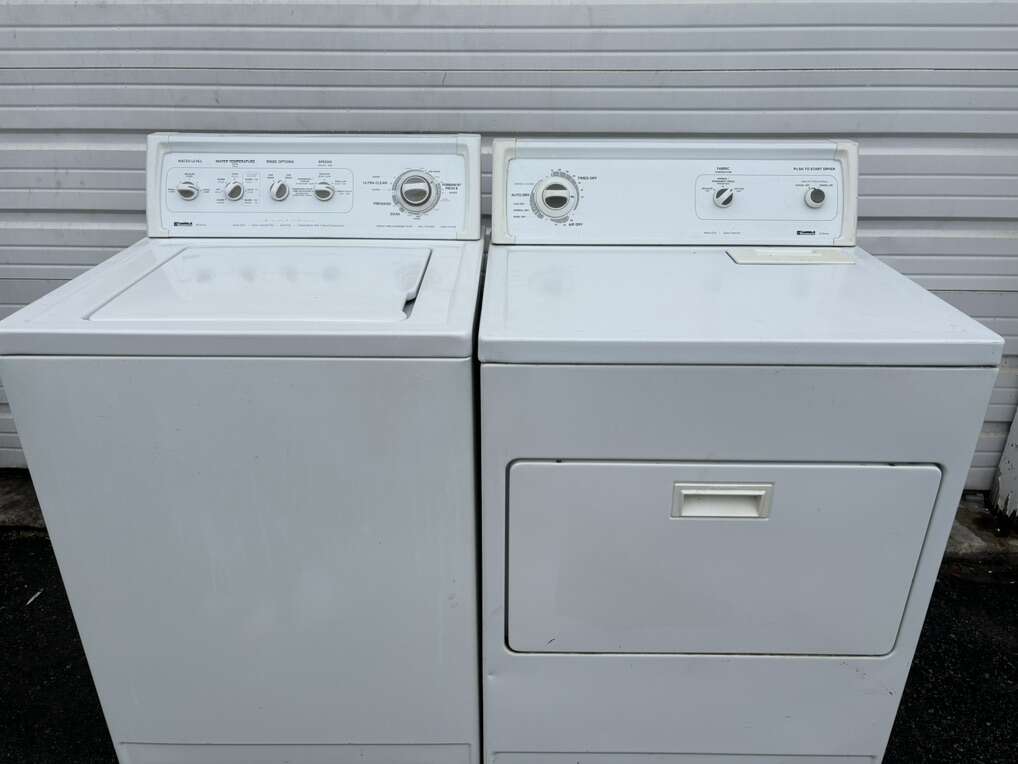 Kenmore Washer&Dryer Free Delivery Appliances