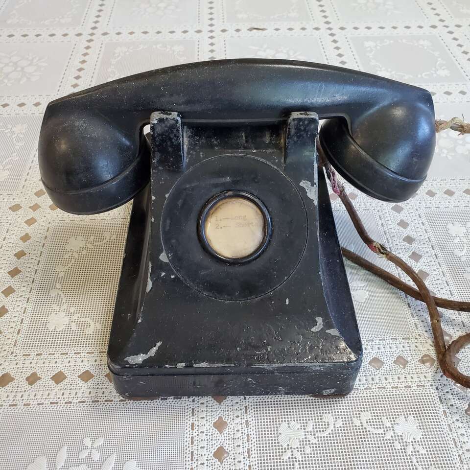 Vintage Western Electic Telephone