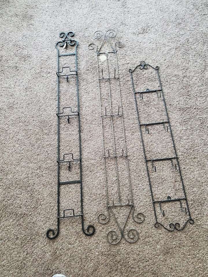 Plate Holder Racks