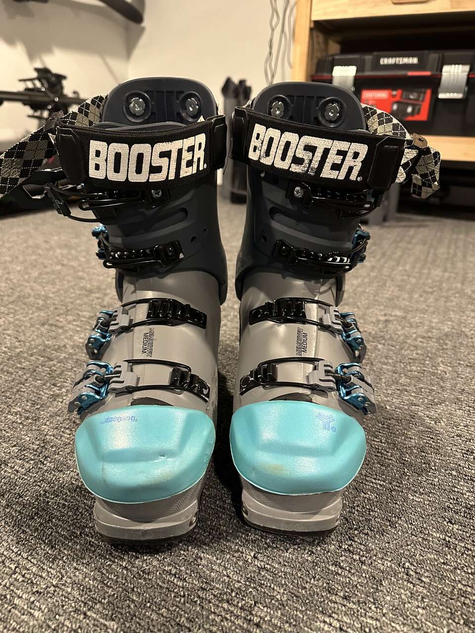 Atomic Hawx Prime XTD 120 GW Alpine Touring Boots (Size: 26.5)