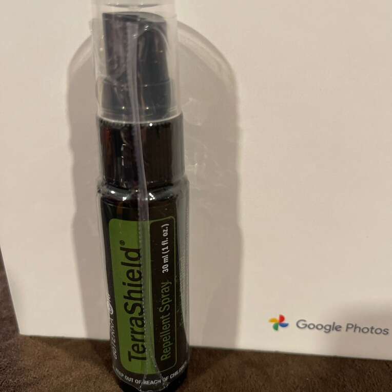 DoTERRA TerraShield Repellent Spray