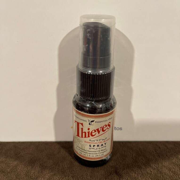 Young Living Thieves Spray