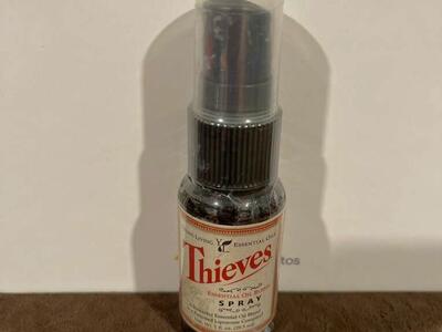 Young Living Thieves Spray