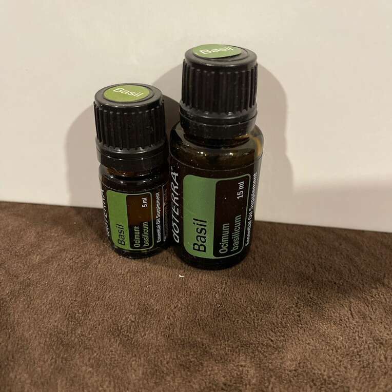 DoTERRA Basil