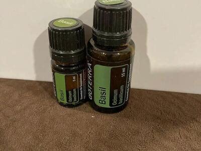 DoTERRA Basil
