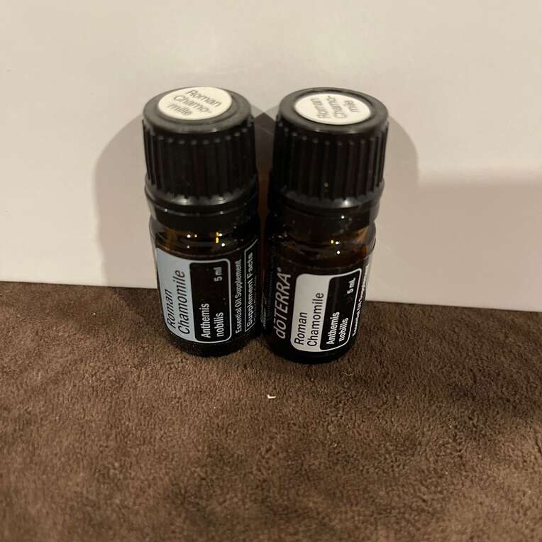 DoTERRA Roman Chamomile