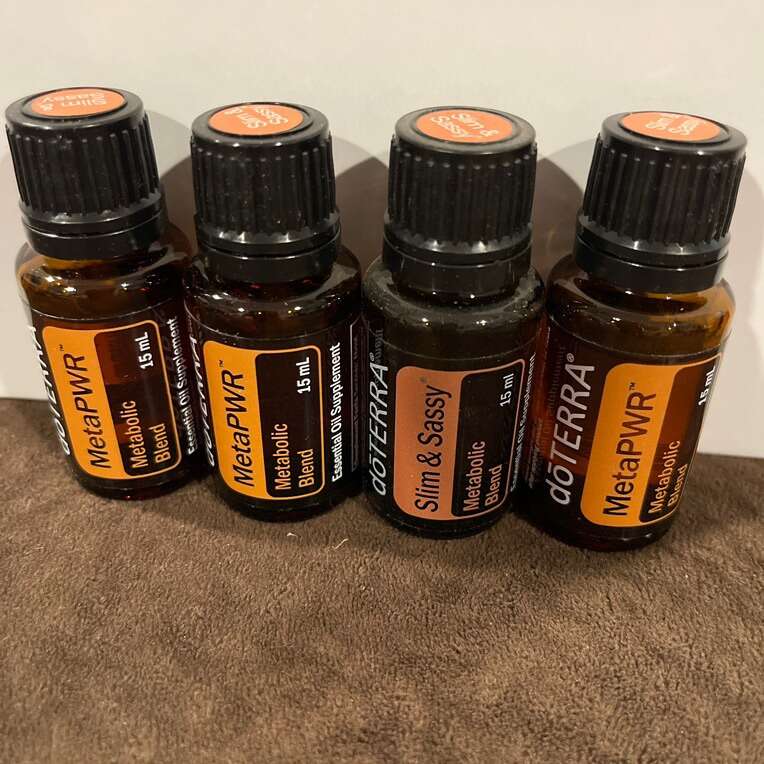 DoTERRA MetaPWR Slim & Sassy 15 ML