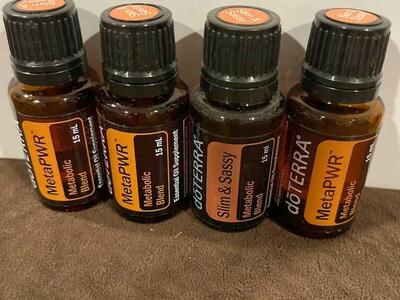 DoTERRA MetaPWR Slim & Sassy 15 ML