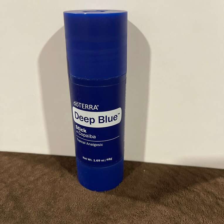 DoTERRA Deep Blue Stick