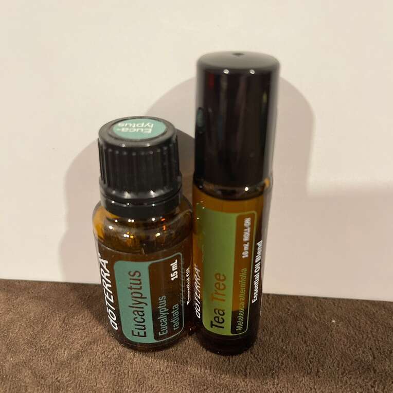 DoTERRA Eucalyptus Tea Tree