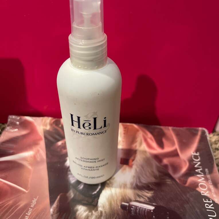 Pure Romance Heli Aftershave Mist