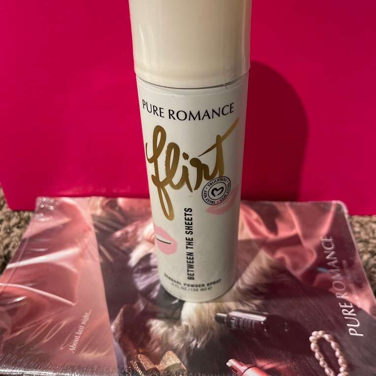 Pure Romance Between The Sheets