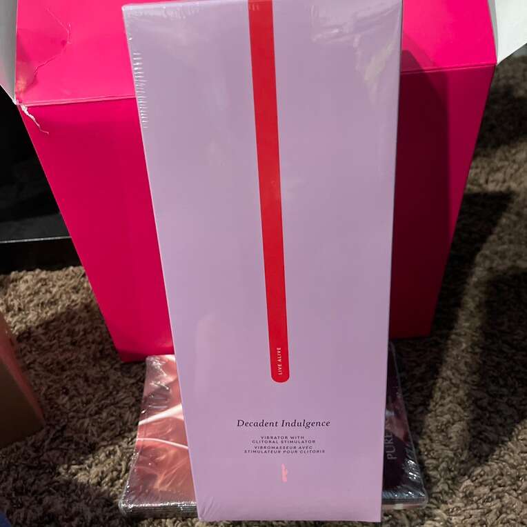 Pure Romance Decadent Indulgence