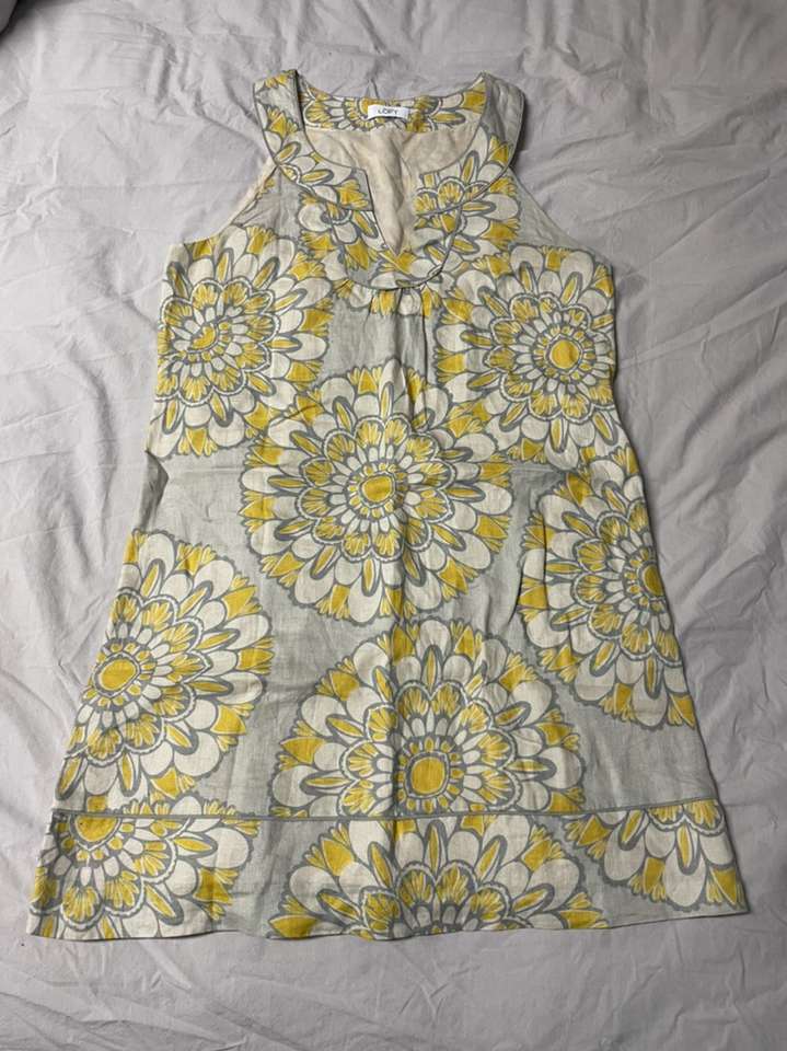 Sleeveless LOFT Dress