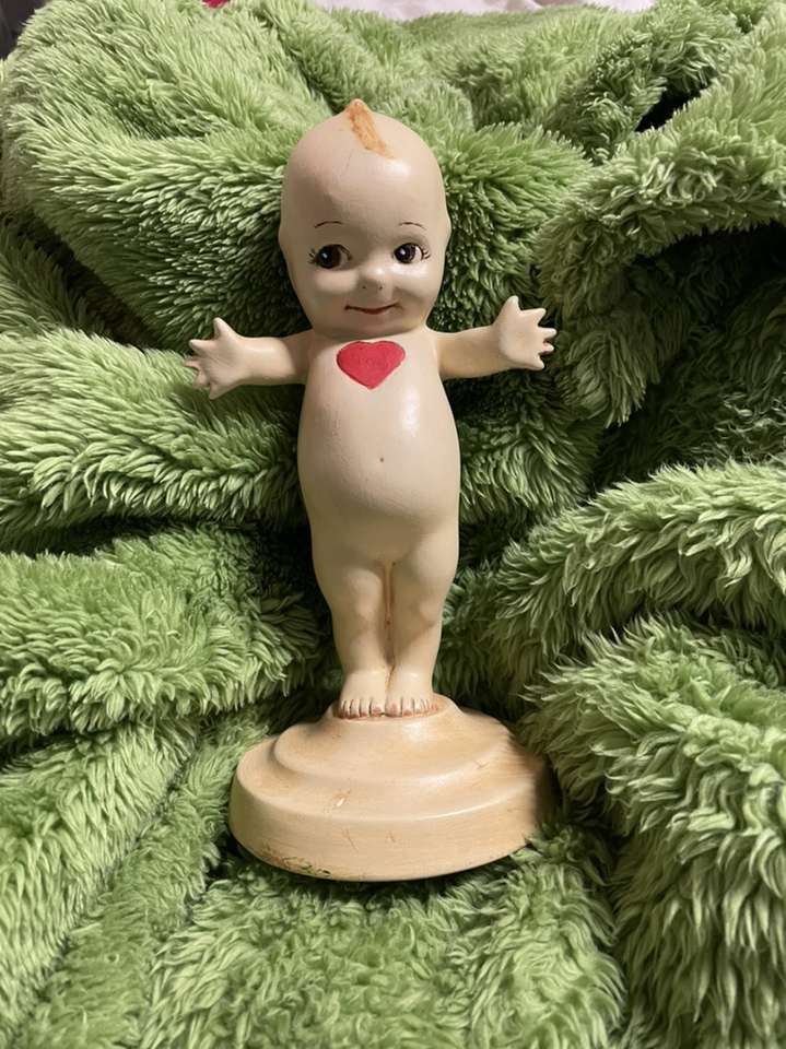 Porcelain ‘Cutie Baby Doll’