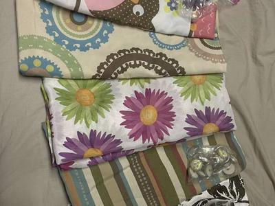 Shower /Bath Curtains & Hooks