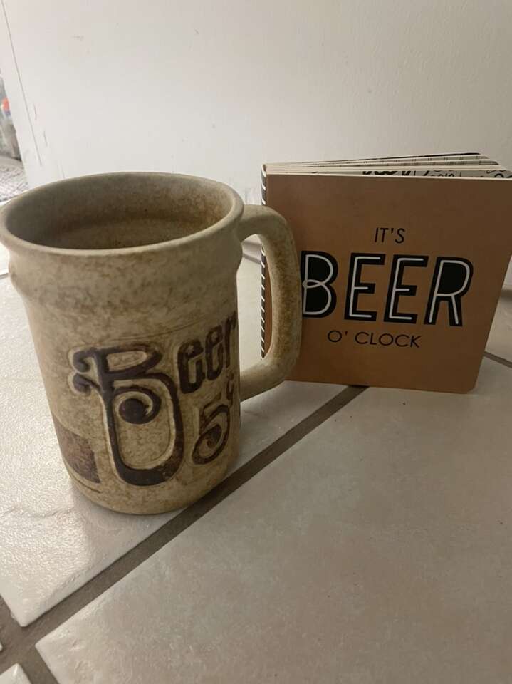 Beer, Alcohol, Drinking Glasses Etc.