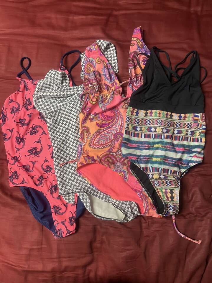 Swimsuits, Bikinis, Swim Cover, Tops, Bodysuit