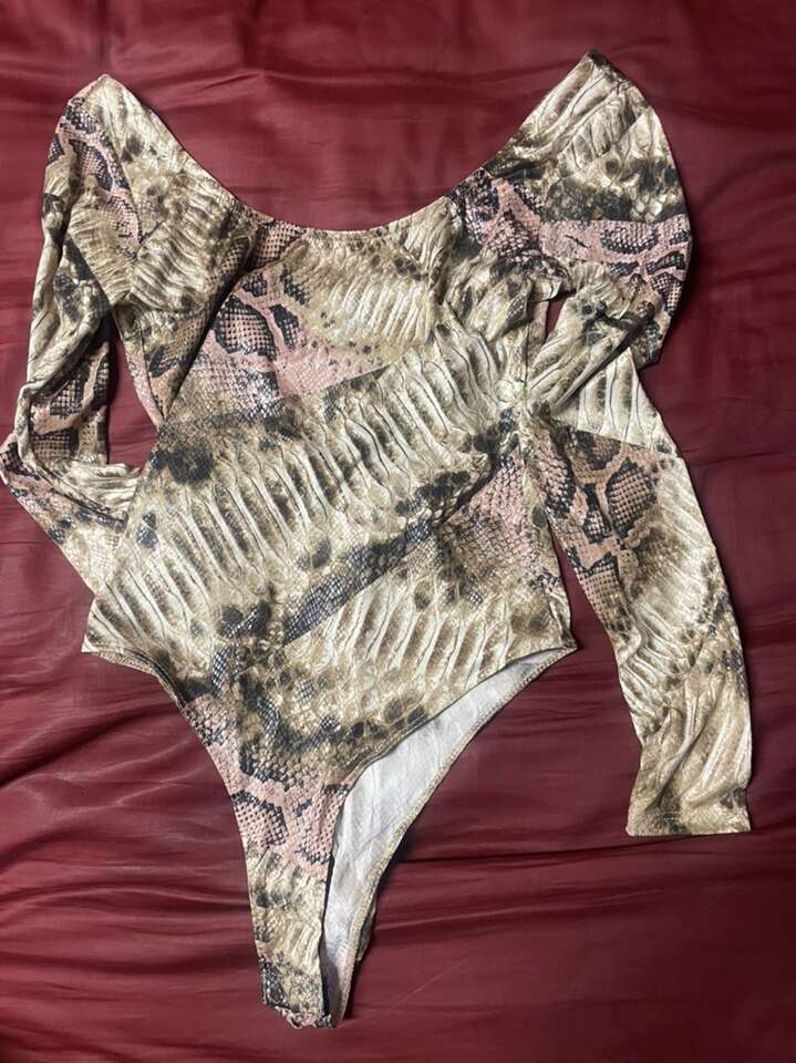 Bodysuit/Leotard, Summer Tops, Swimwear, Bikinis