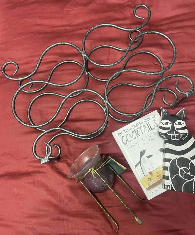 Home Decor Bundles - Wine Rack, Beer Mug, Gin Tins