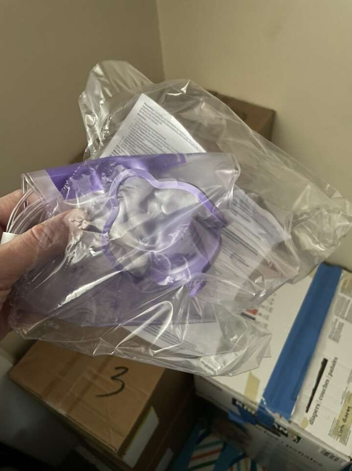 Joey Pump Set/Kit Flush Bags - 1 Box Left