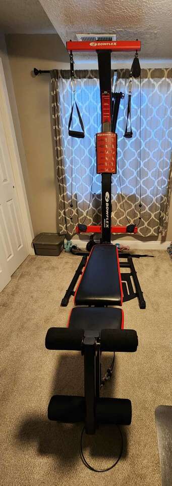 Gold's gym xr online 10.1 bench