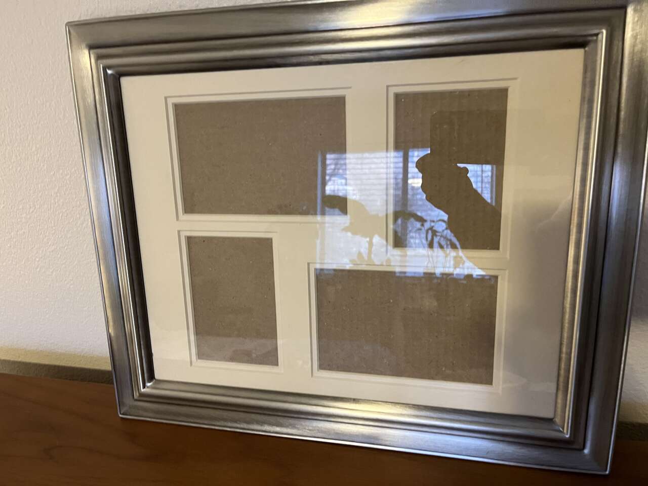 Nice Silver Picture Frame