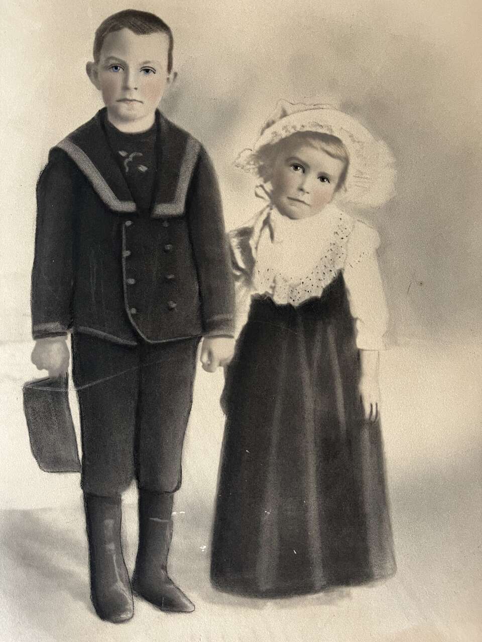 Early 1900 Century - Portrait